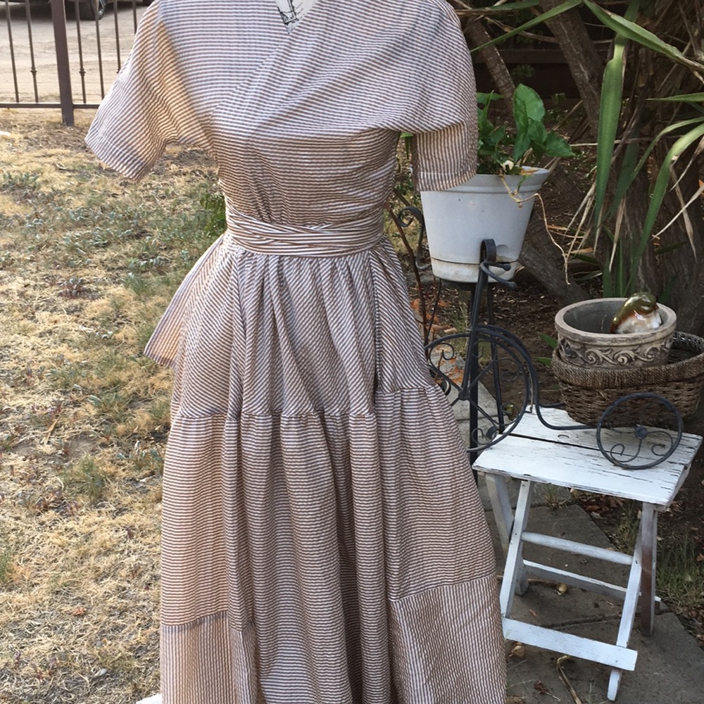 Caron Callahan dress